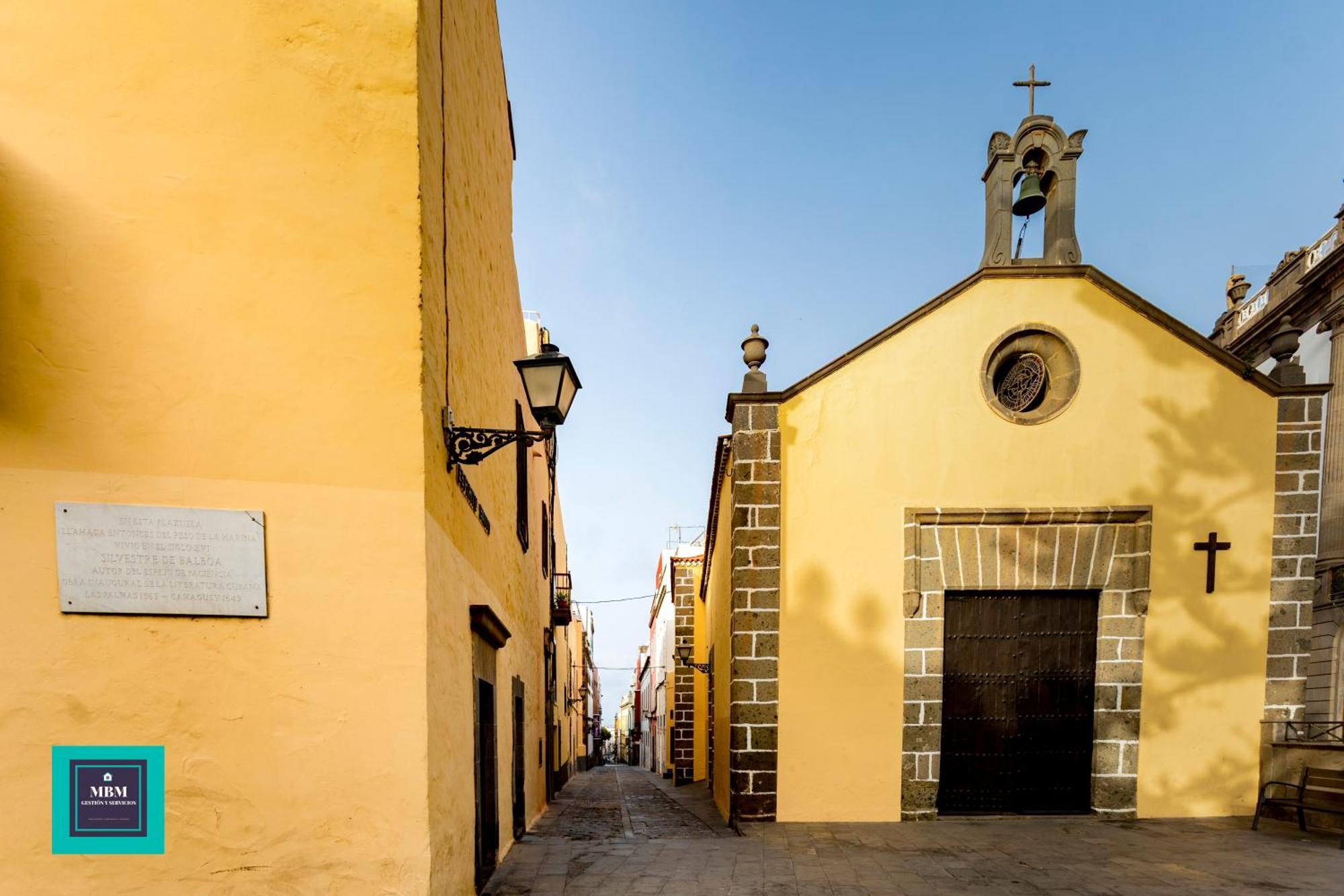 Vegueta Old Town, Las Palmas Exterior foto